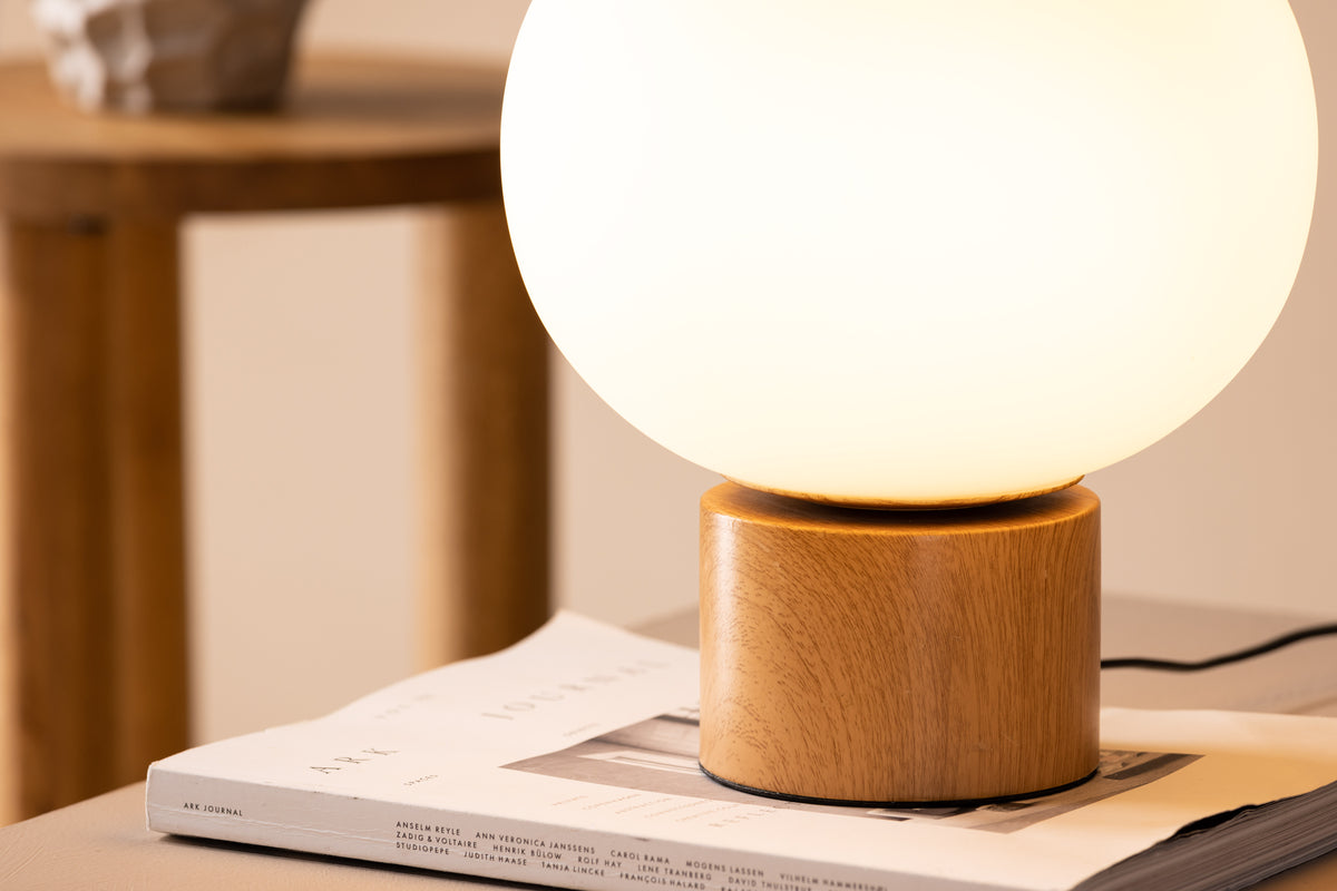 Cholet Table Lamp Nature