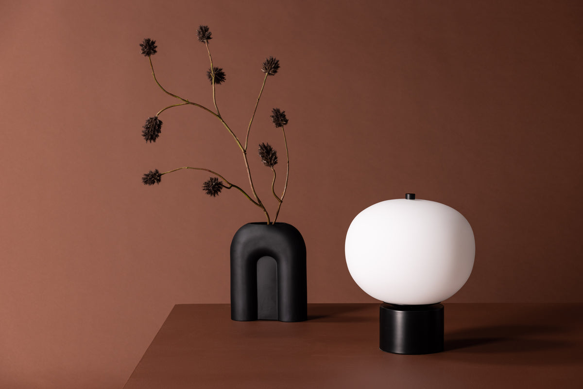 Cholet Table Lamp Black