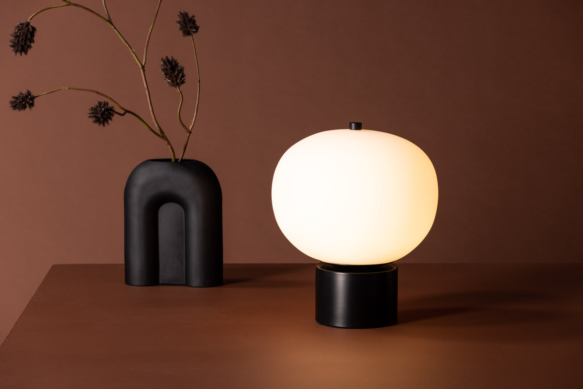 Cholet Table Lamp Black