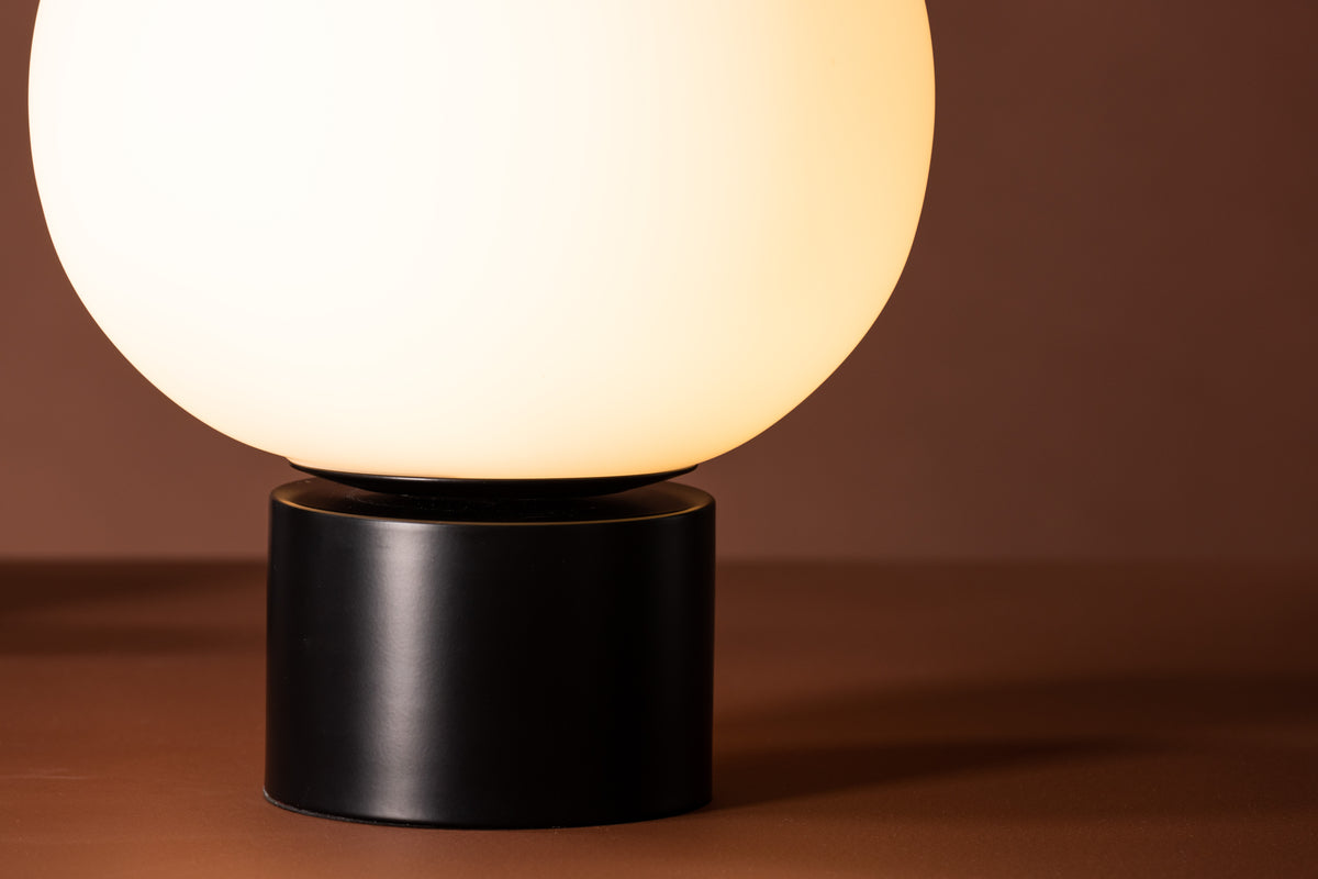 Cholet Table Lamp Black