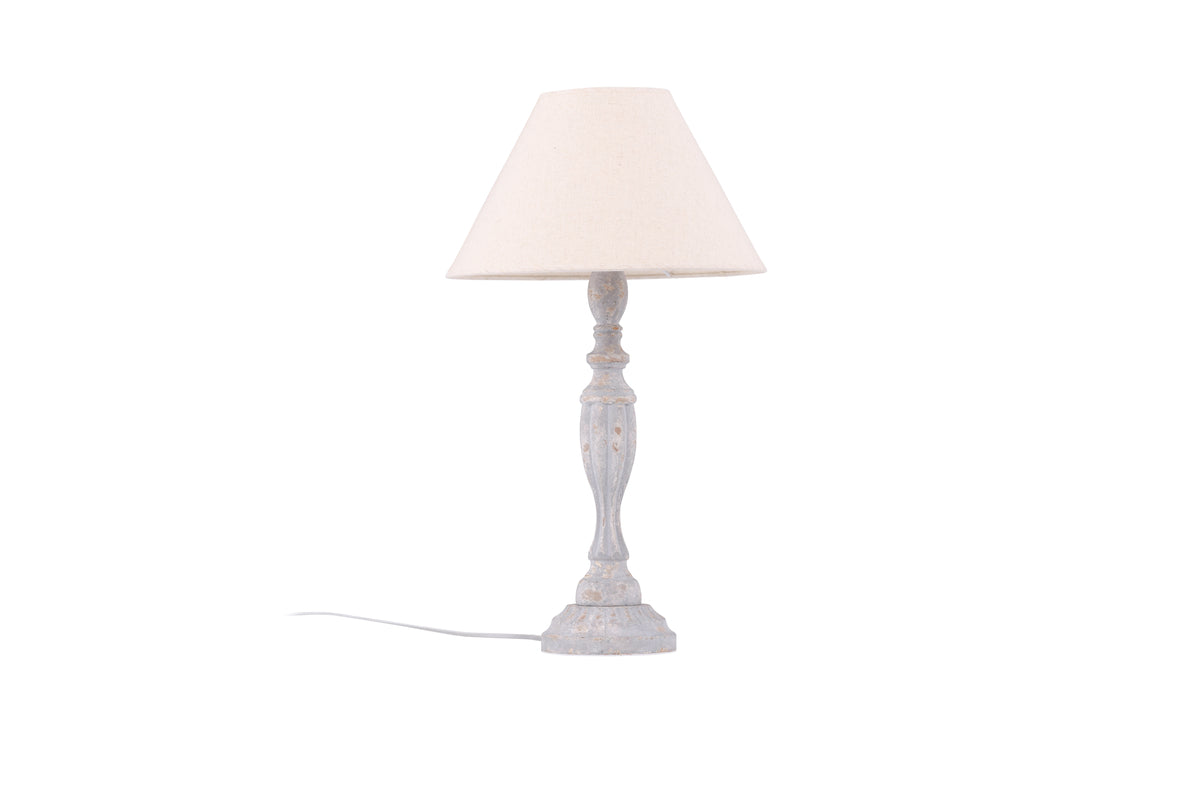 Caen Table Lamp Beige