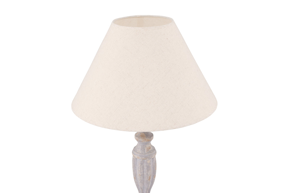 Caen Table Lamp Beige
