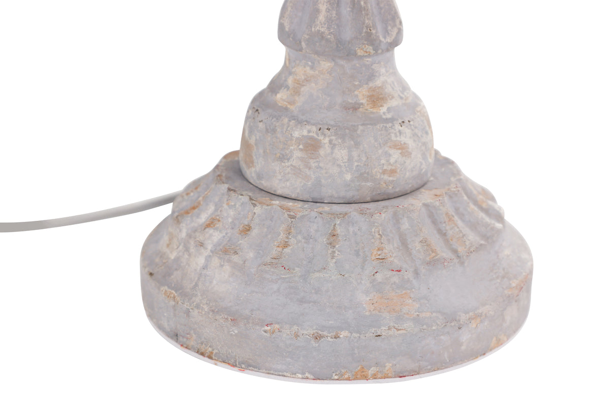 Caen Table Lamp Beige