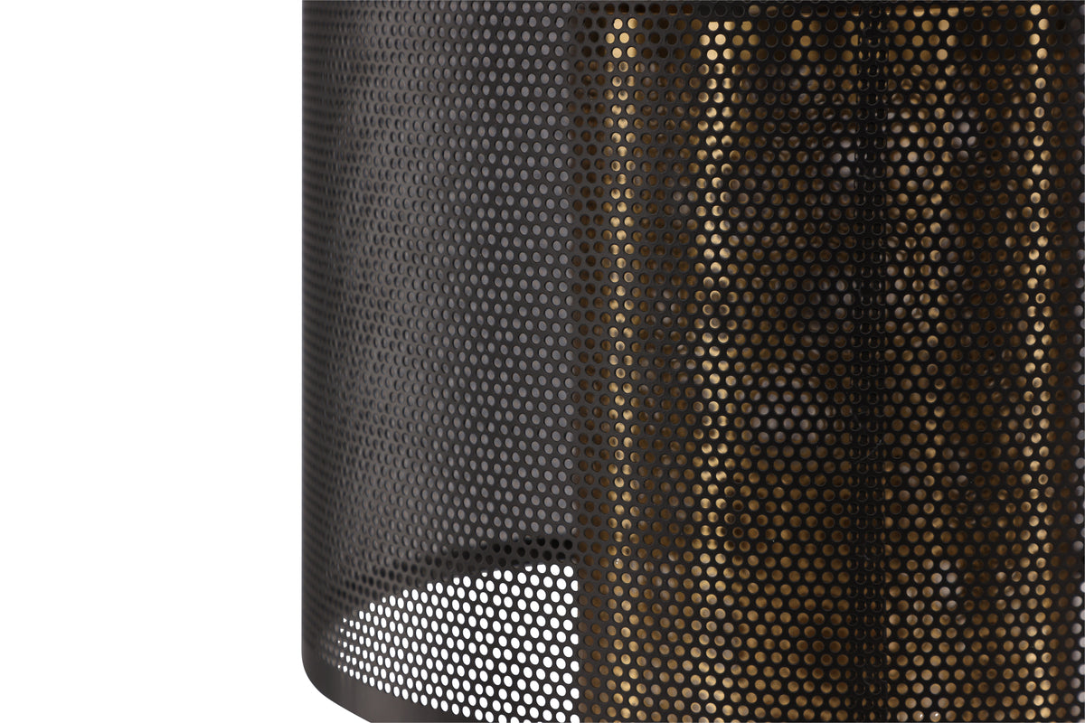 Gap Table Lamp Black