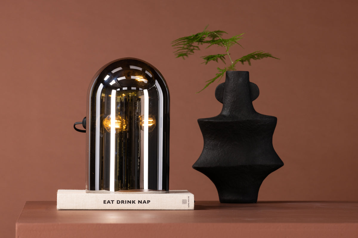 Quentin Table Lamp Black