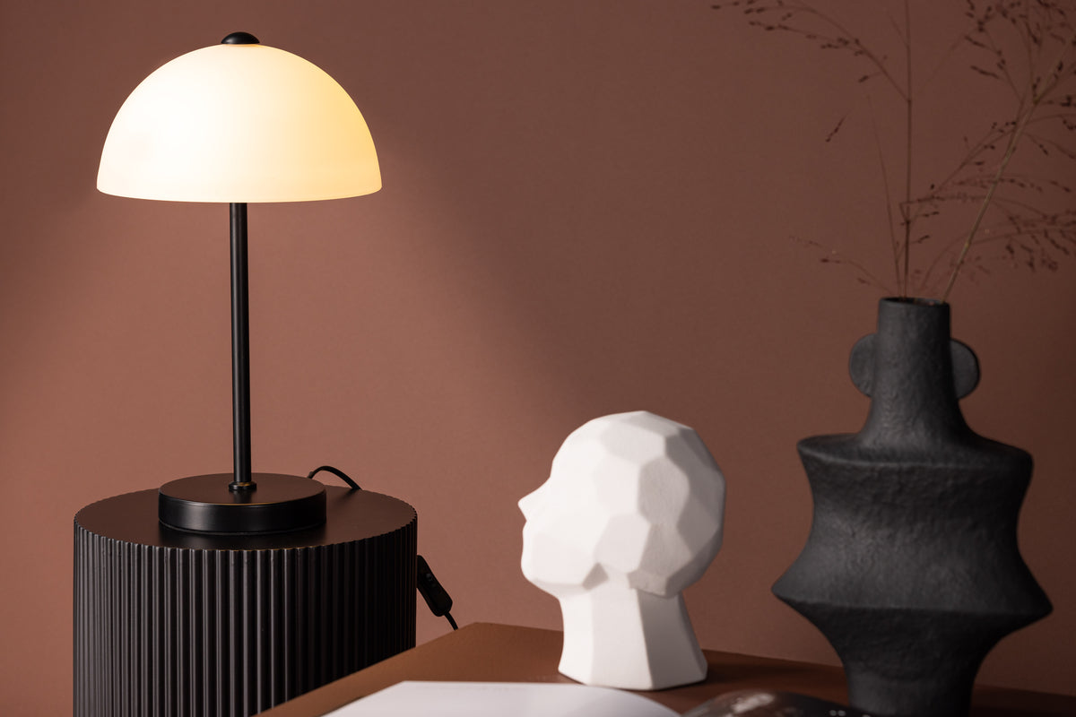Ferrand Table Lamp White