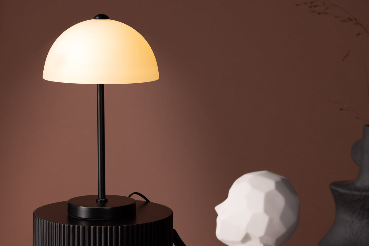Ferrand Table Lamp White