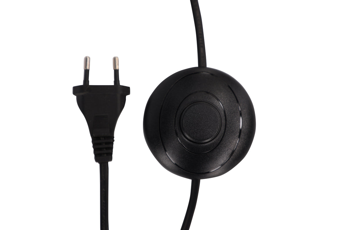 Ferrand Floor Lamp White