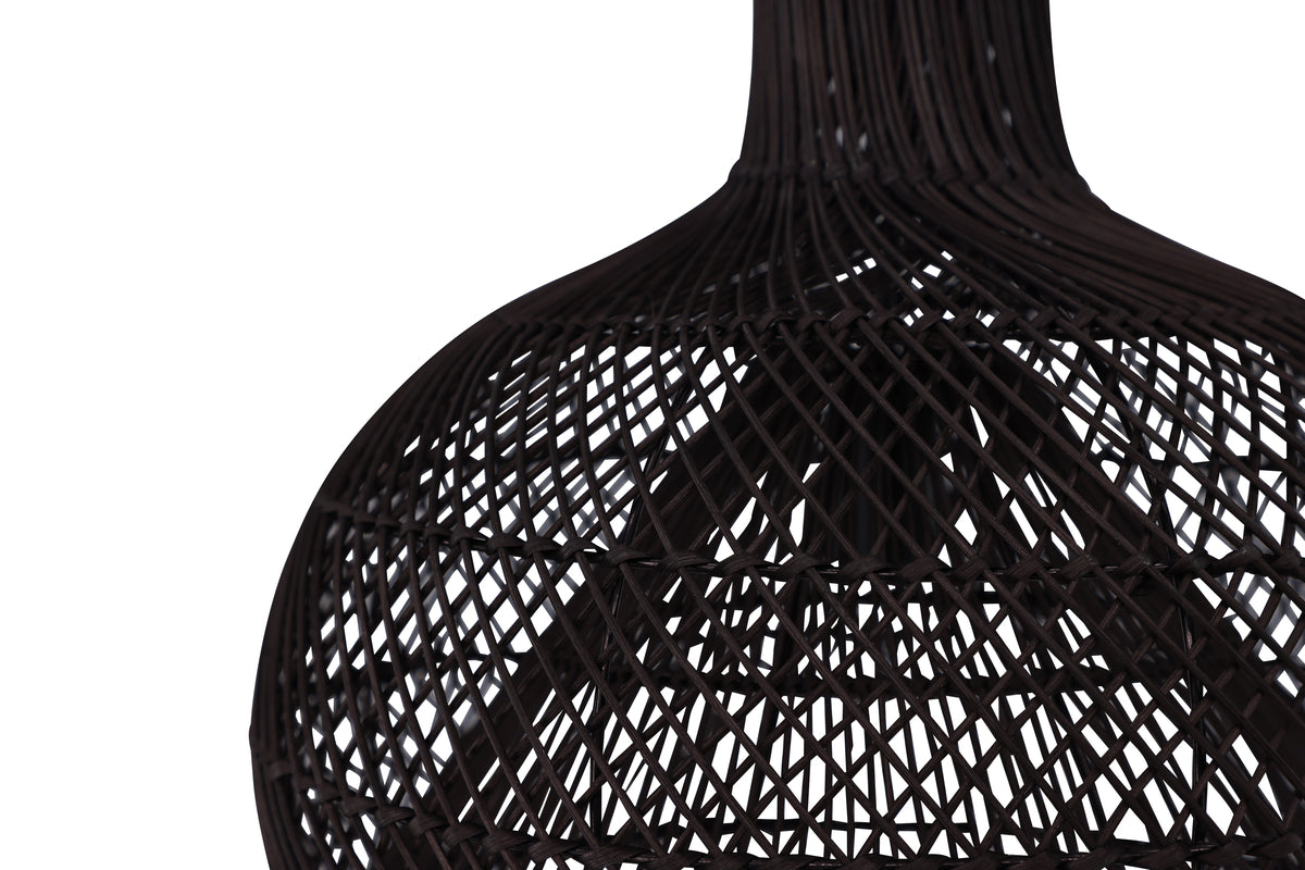 Laroche Pendant Lamp Black