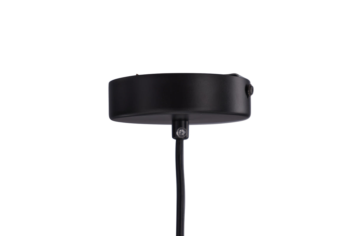 Laroche Pendant Lamp Black