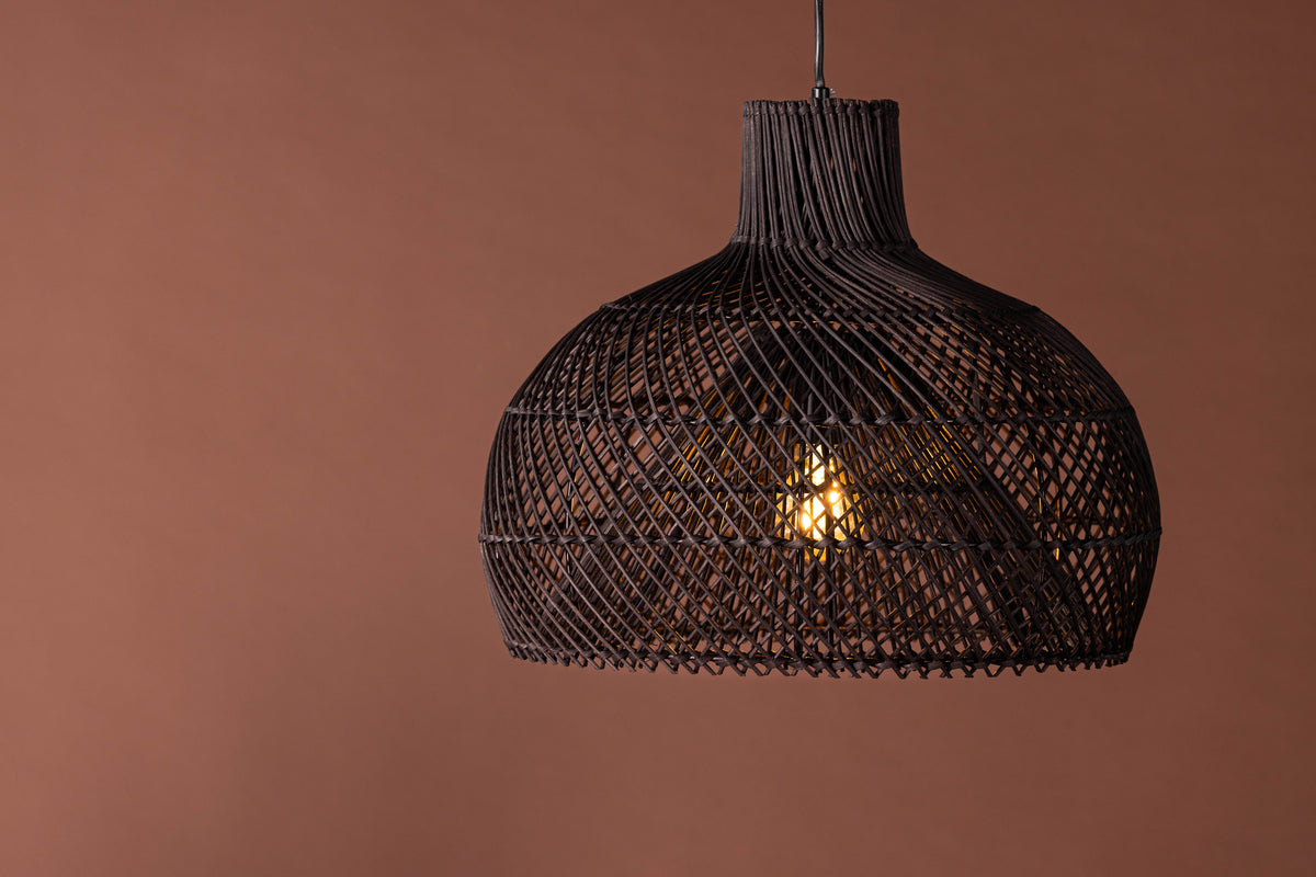 Laroche Pendant Lamp Black