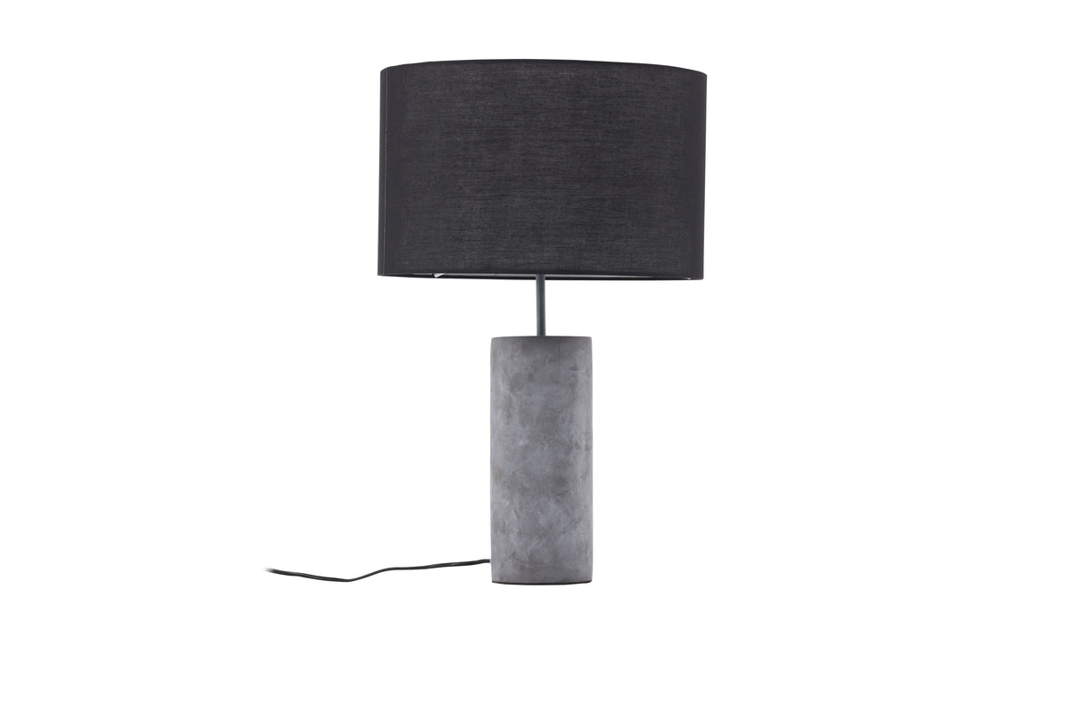 Nancy Table Lamp Grey
