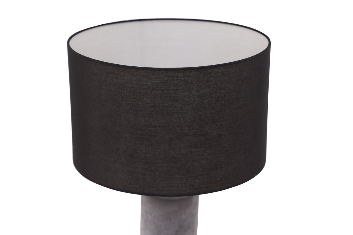 Nancy Table Lamp Grey