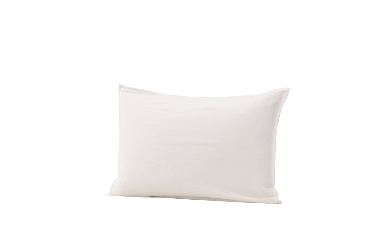 Ronja Cushion Cover 40 x 60 White