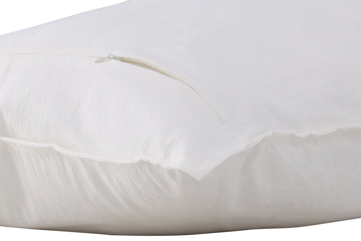 Ronja Cushion Cover 40 x 60 White