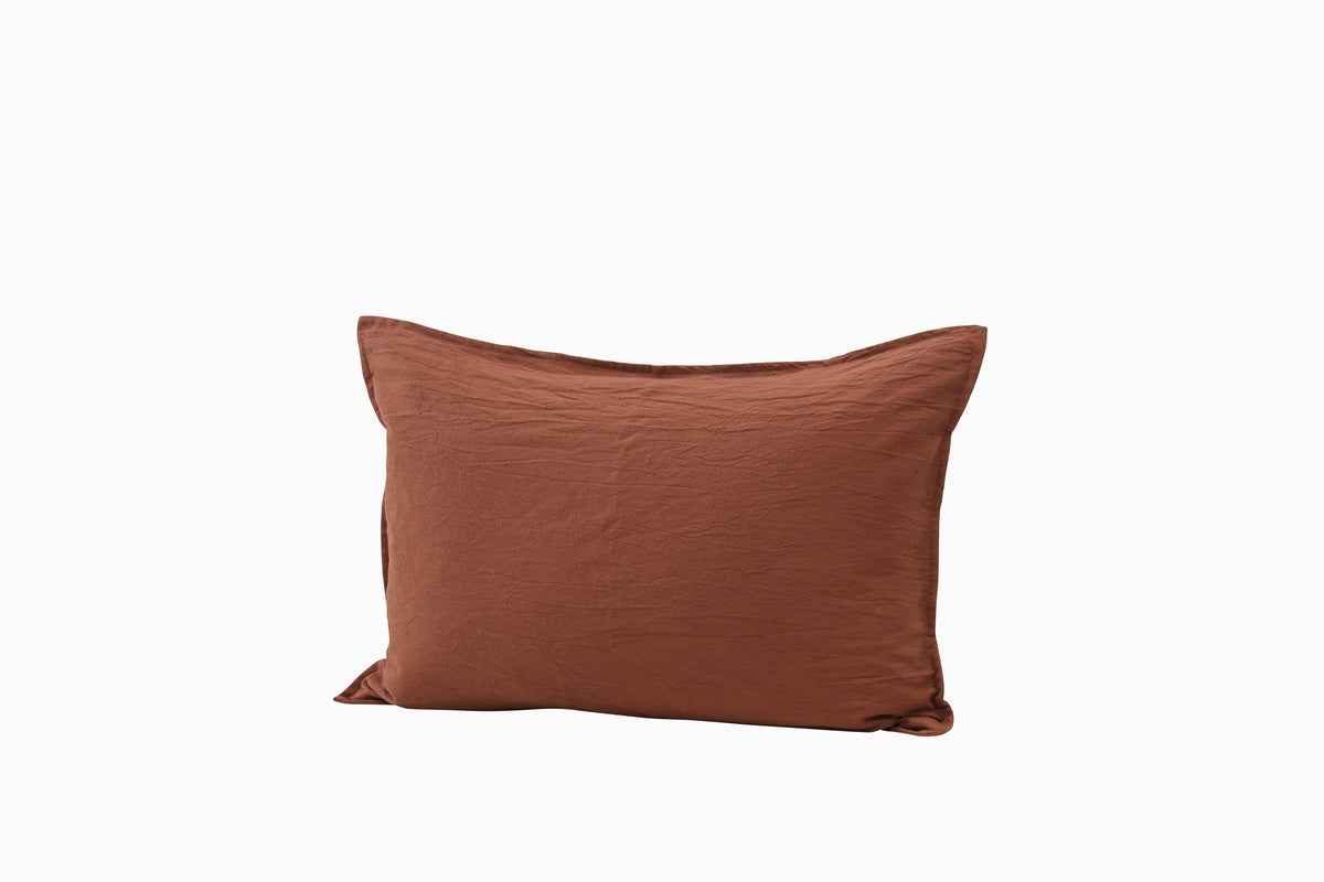 Ronja Cushion Cover 40 x 60 Roasty