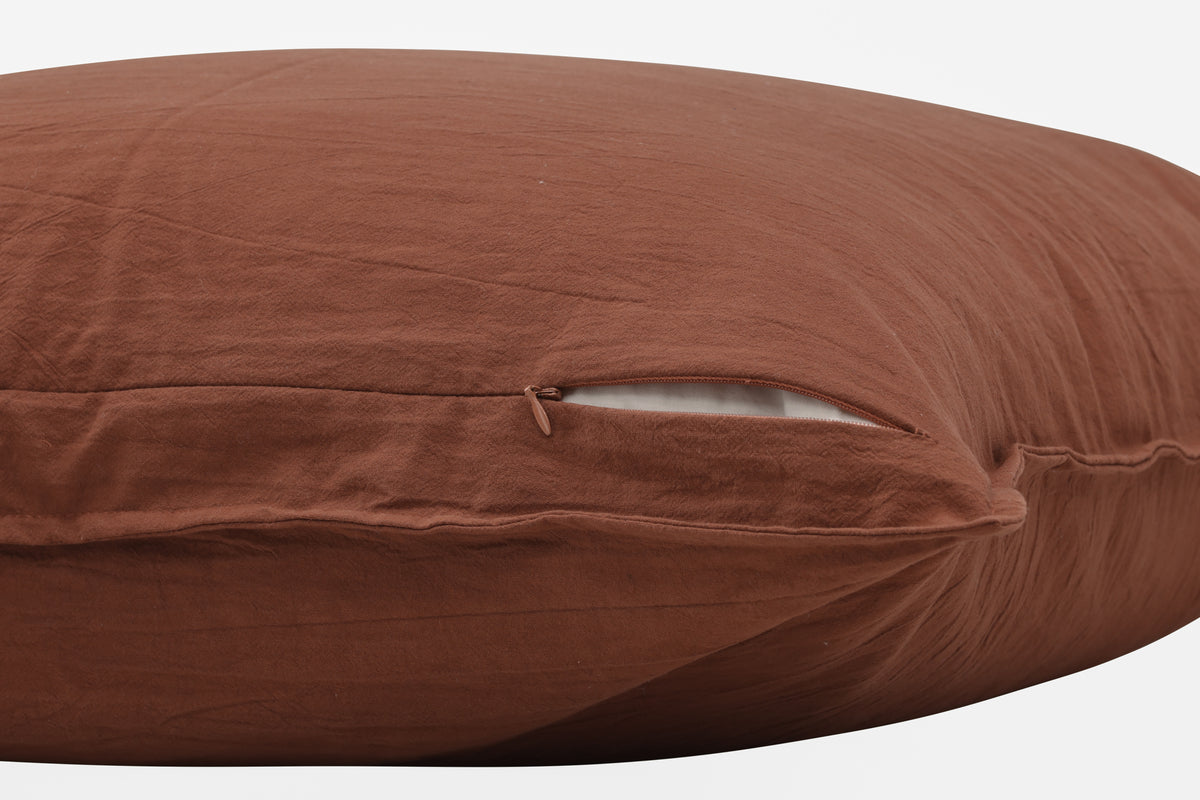 Ronja Cushion Cover 40 x 60 Roasty