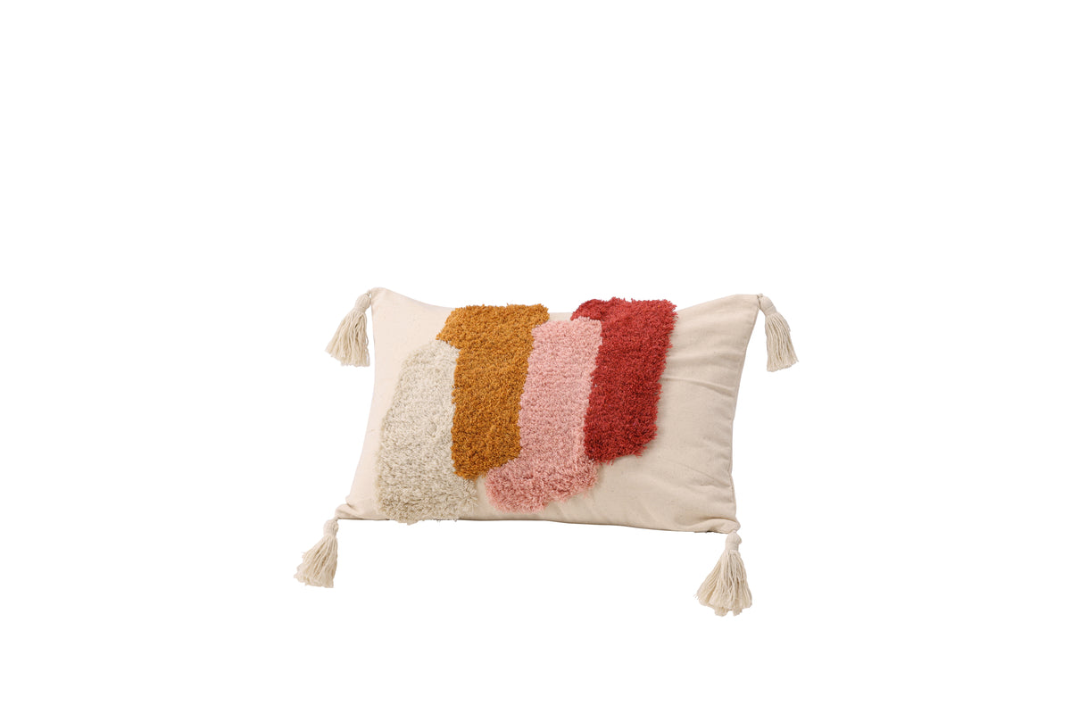 Joline Cushion Cover 30 x 50 White