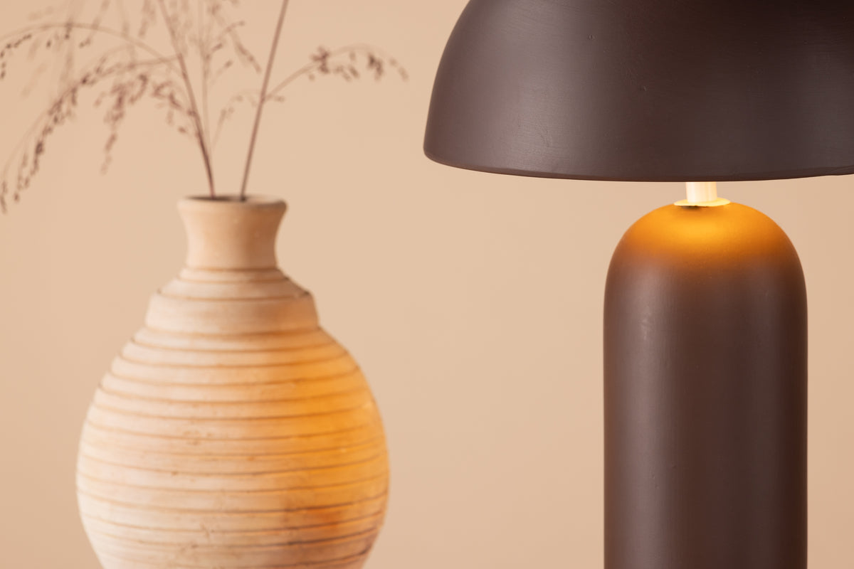 Corello Table Lamp Brown