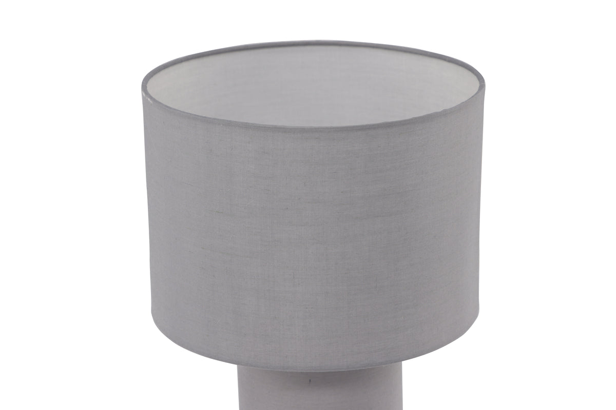 Etenio Table Lamp Dark Grey