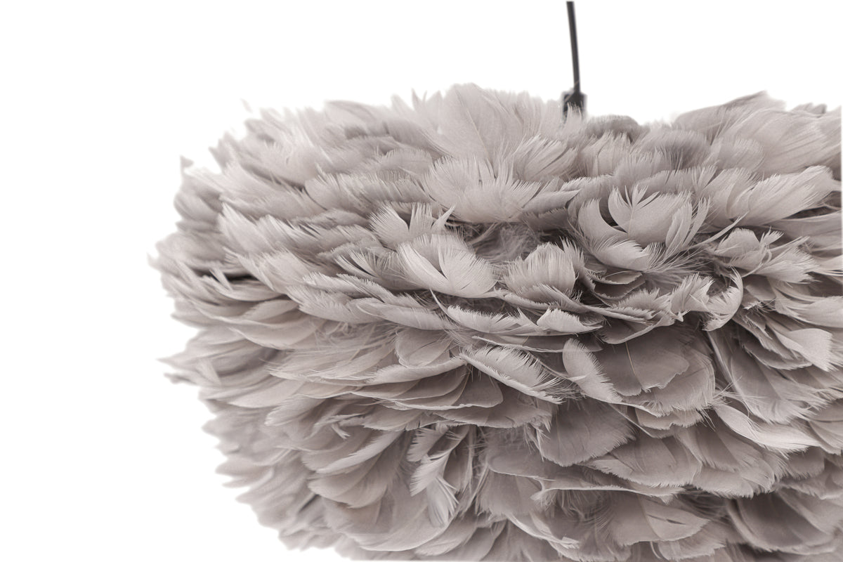 Nicola Pendant Lamp Grey