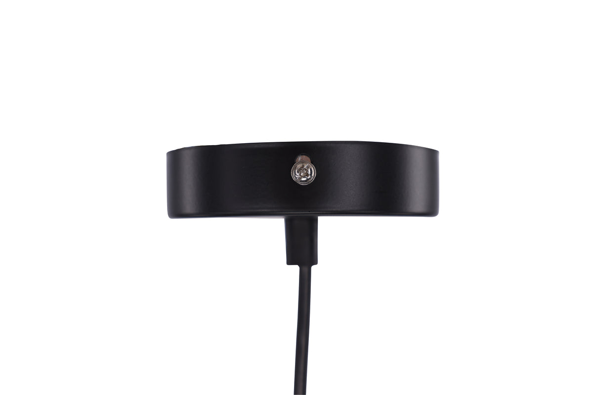 Nicola Pendant Lamp Grey