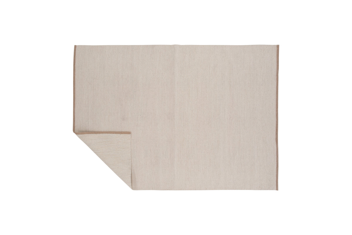 Rektangulära Mattor 200 x 300 Beige