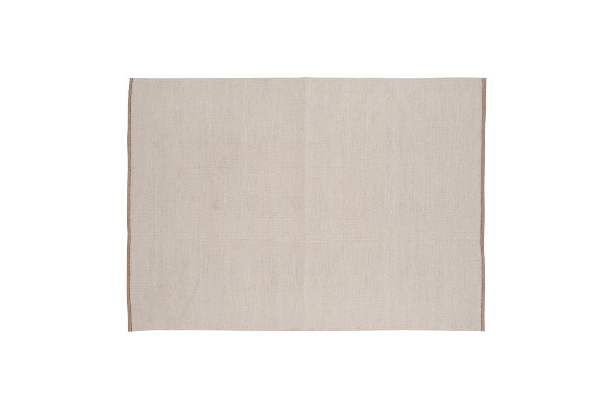 Rektangulära Mattor 200 x 300 Beige