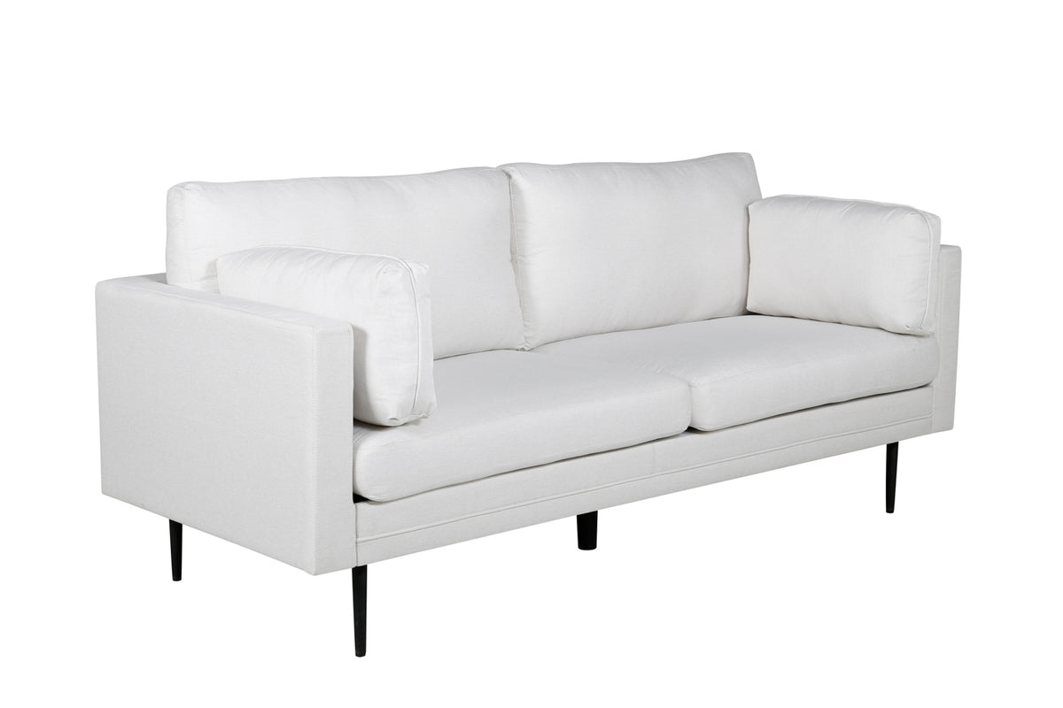 3-sits soffor Ljusbeige