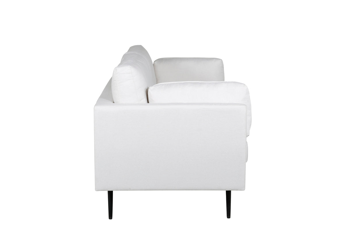 3-sits soffor Ljusbeige