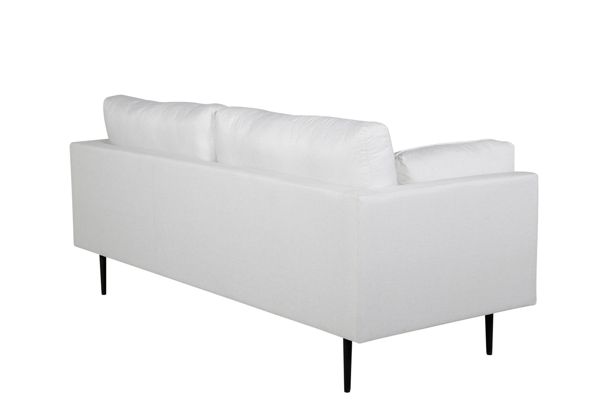 3-sits soffor Ljusbeige