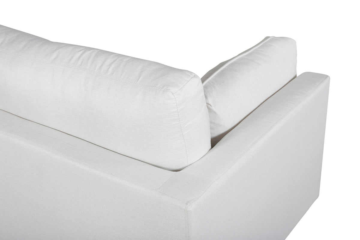 3-sits soffor Ljusbeige