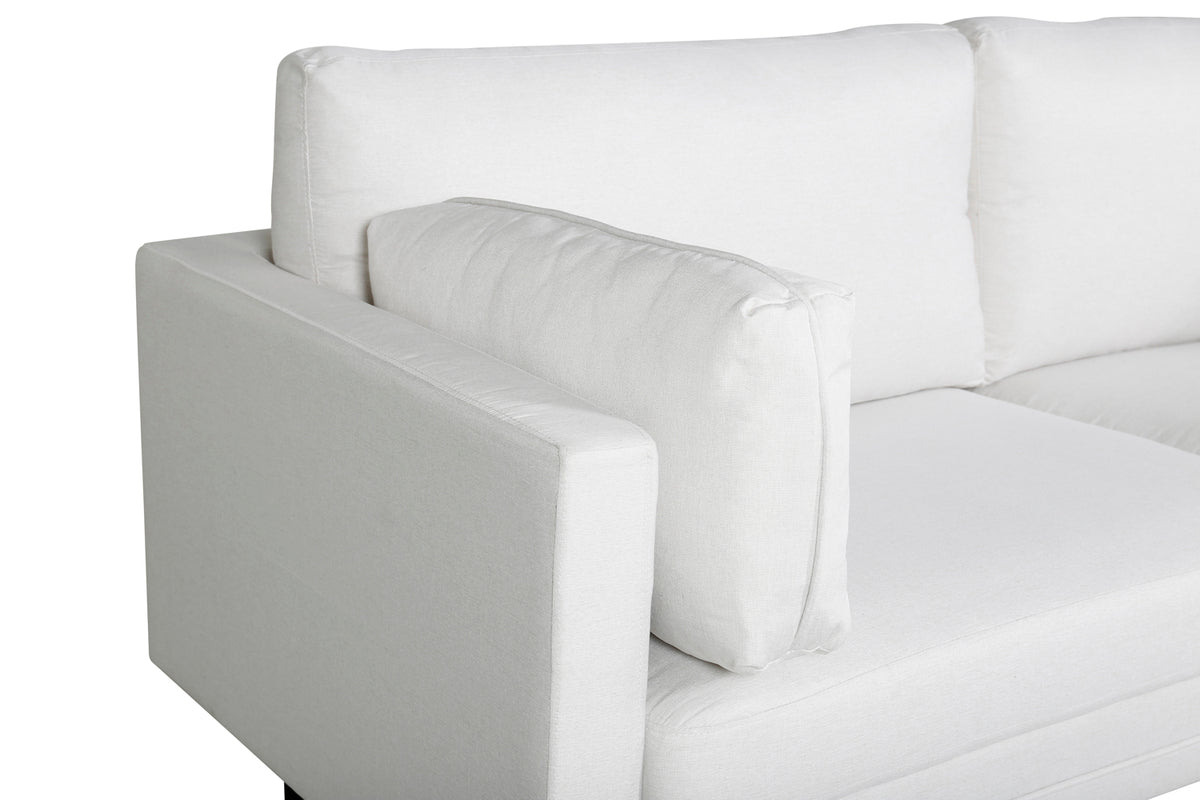 3-sits soffor Ljusbeige