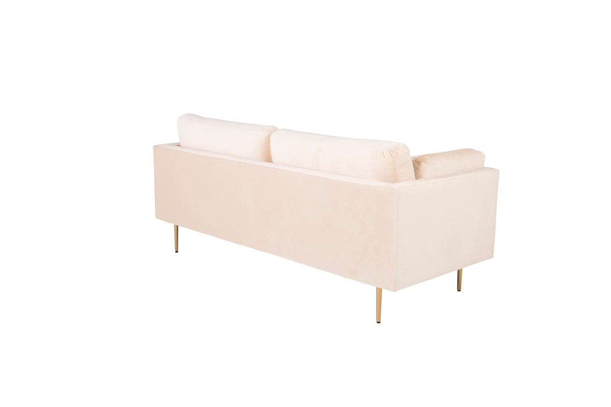 3-sits soffor Beige