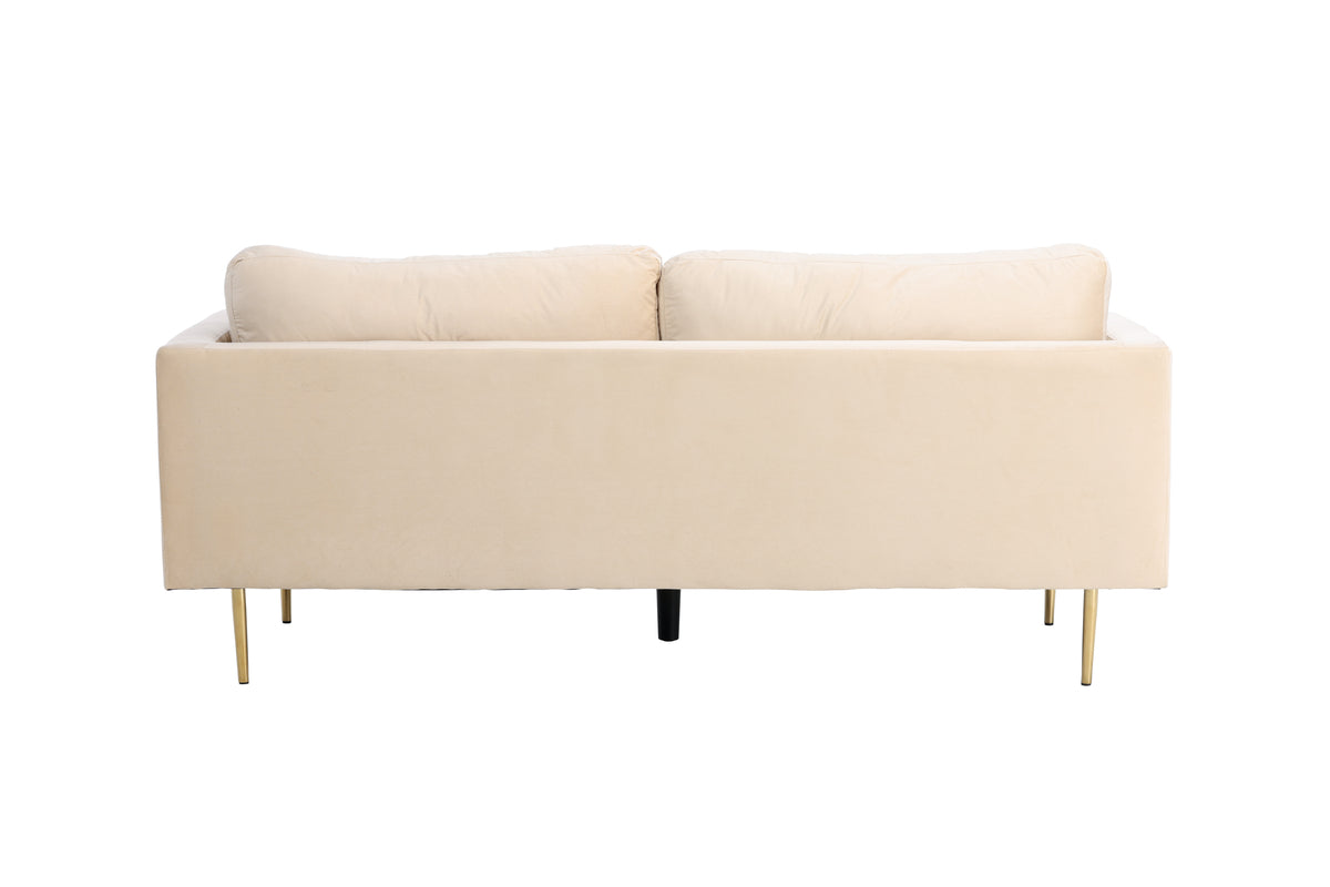 3-sits soffor Beige