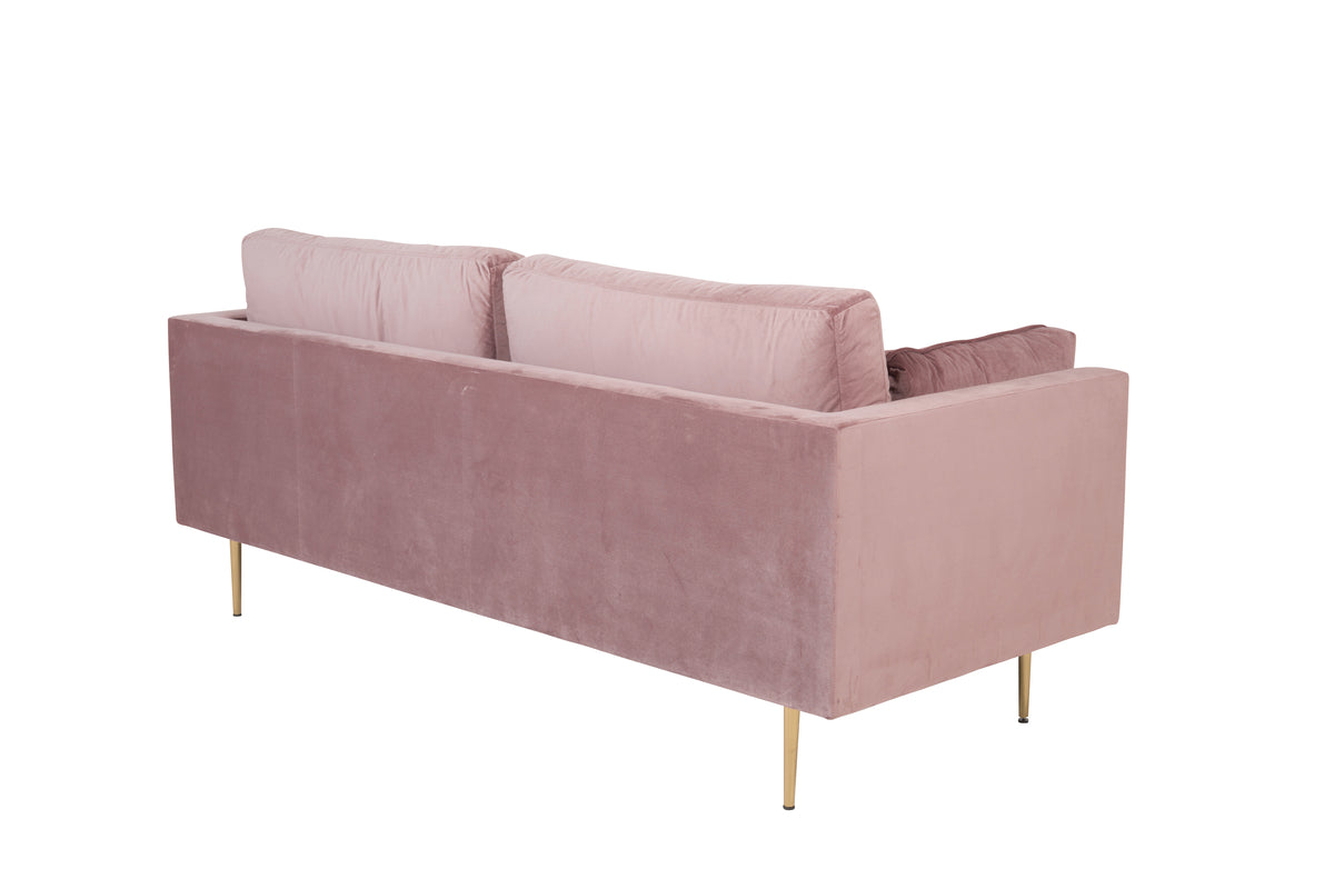 3-sits soffor Rosa