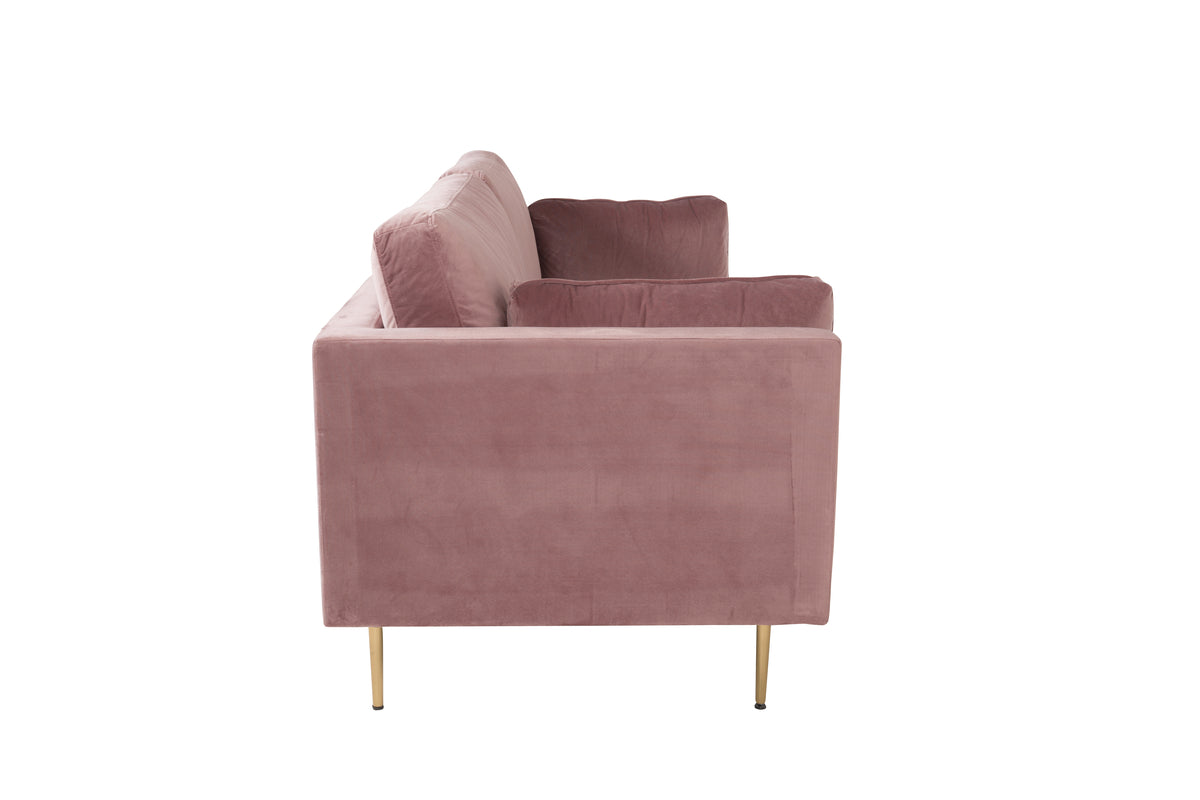 3-sits soffor Rosa