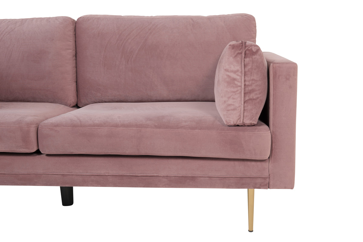 3-sits soffor Rosa