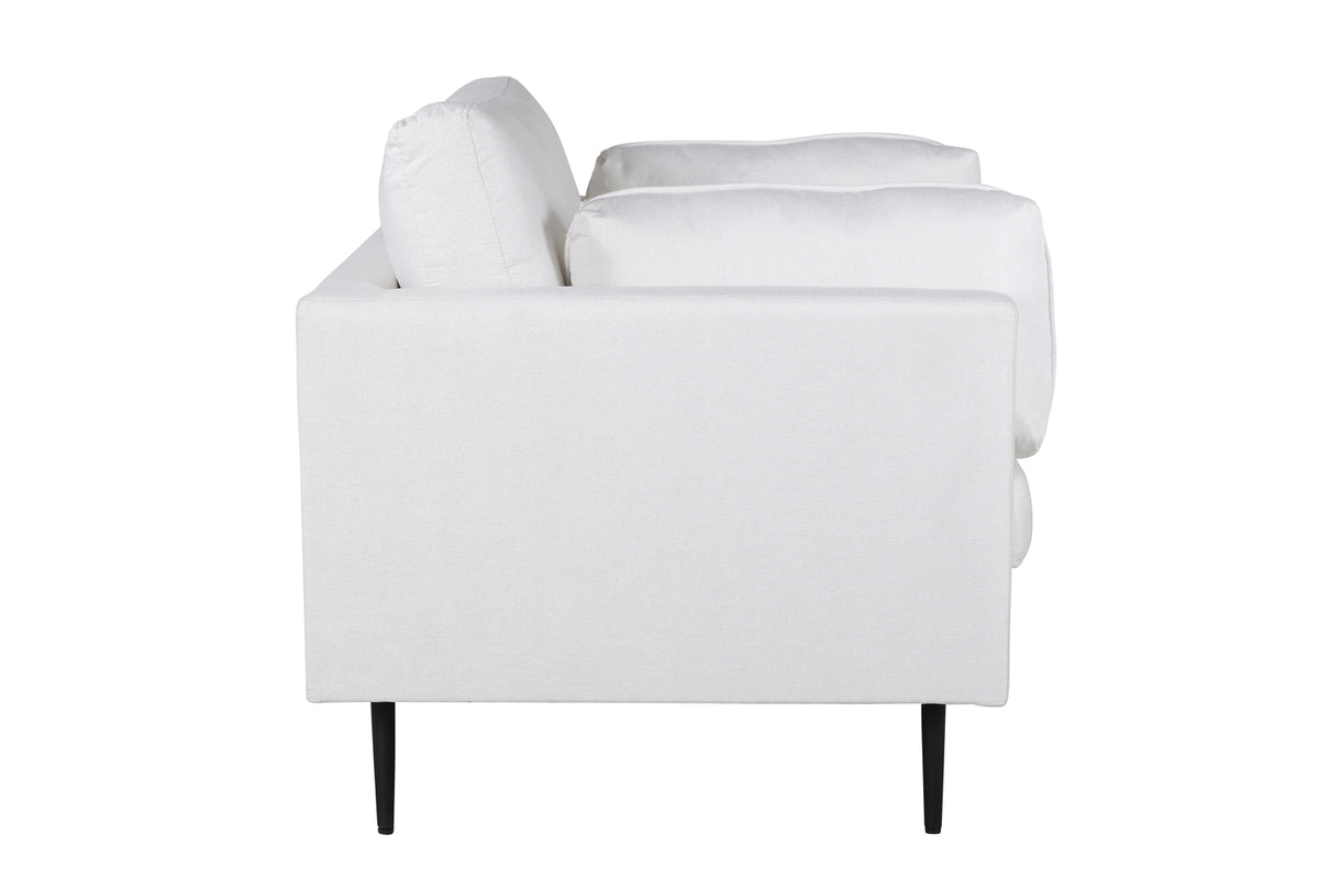 Boom Armchair White
