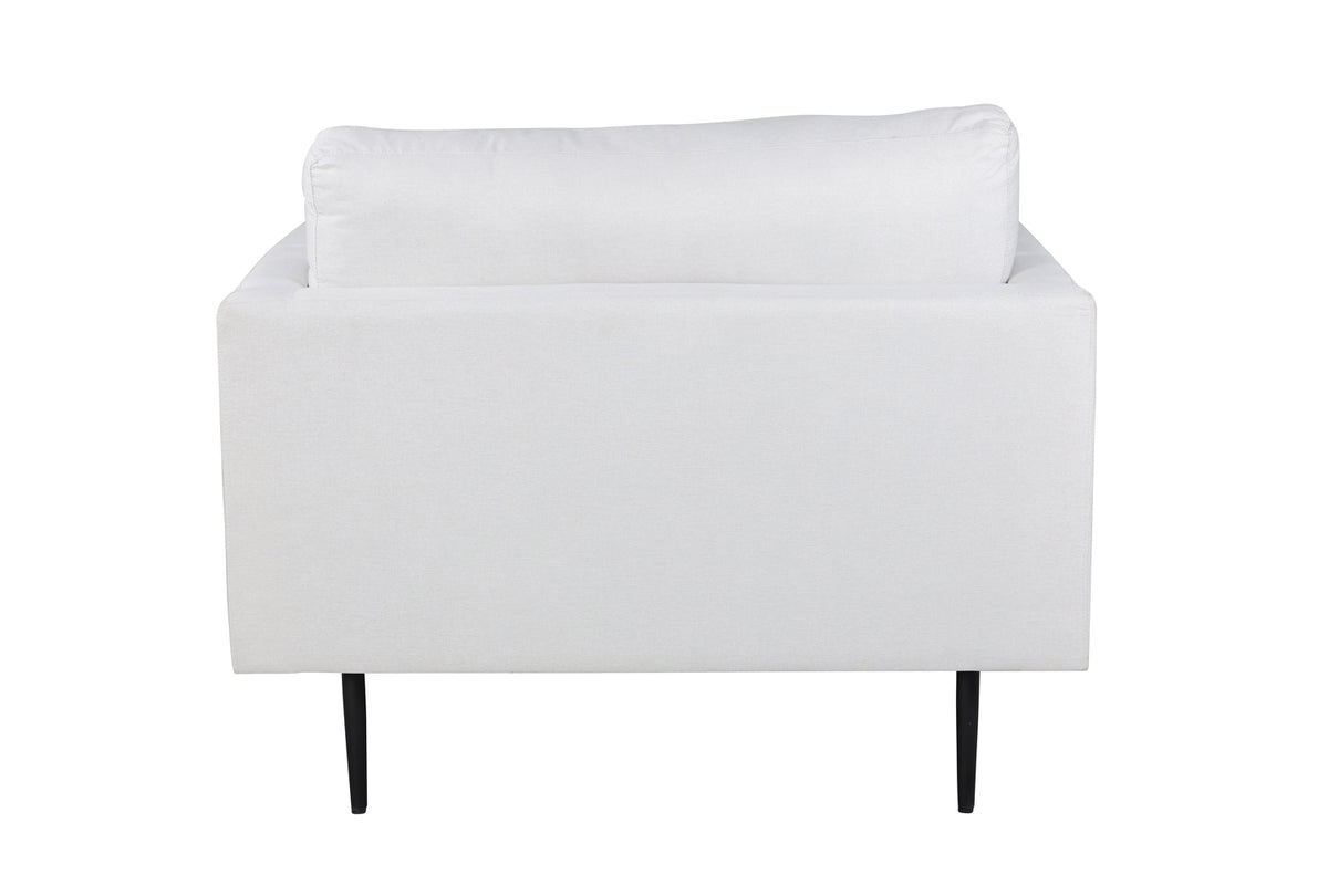 Boom Armchair White