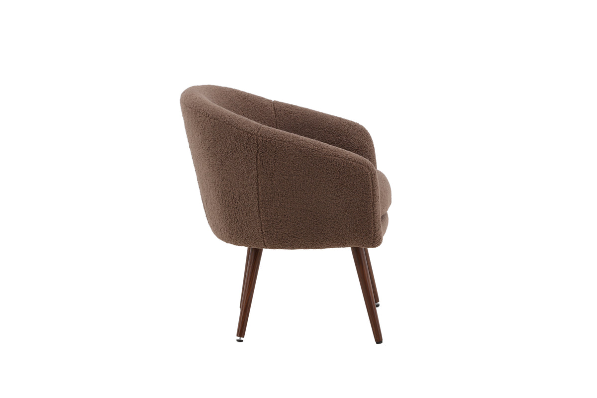 Wanda Armchair Brown