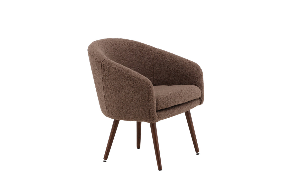 Wanda Armchair Brown