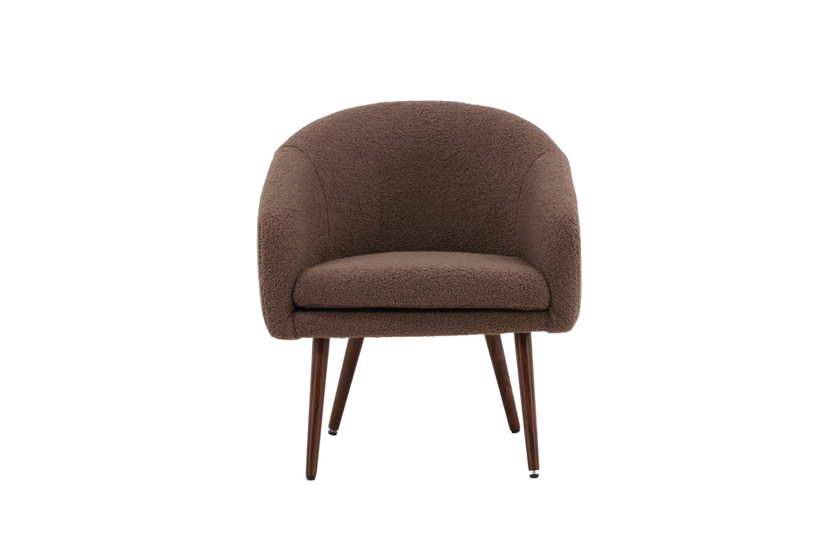 Wanda Armchair Brown