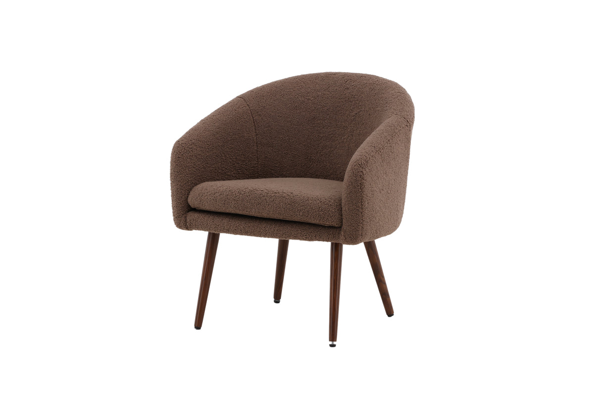 Wanda Armchair Brown