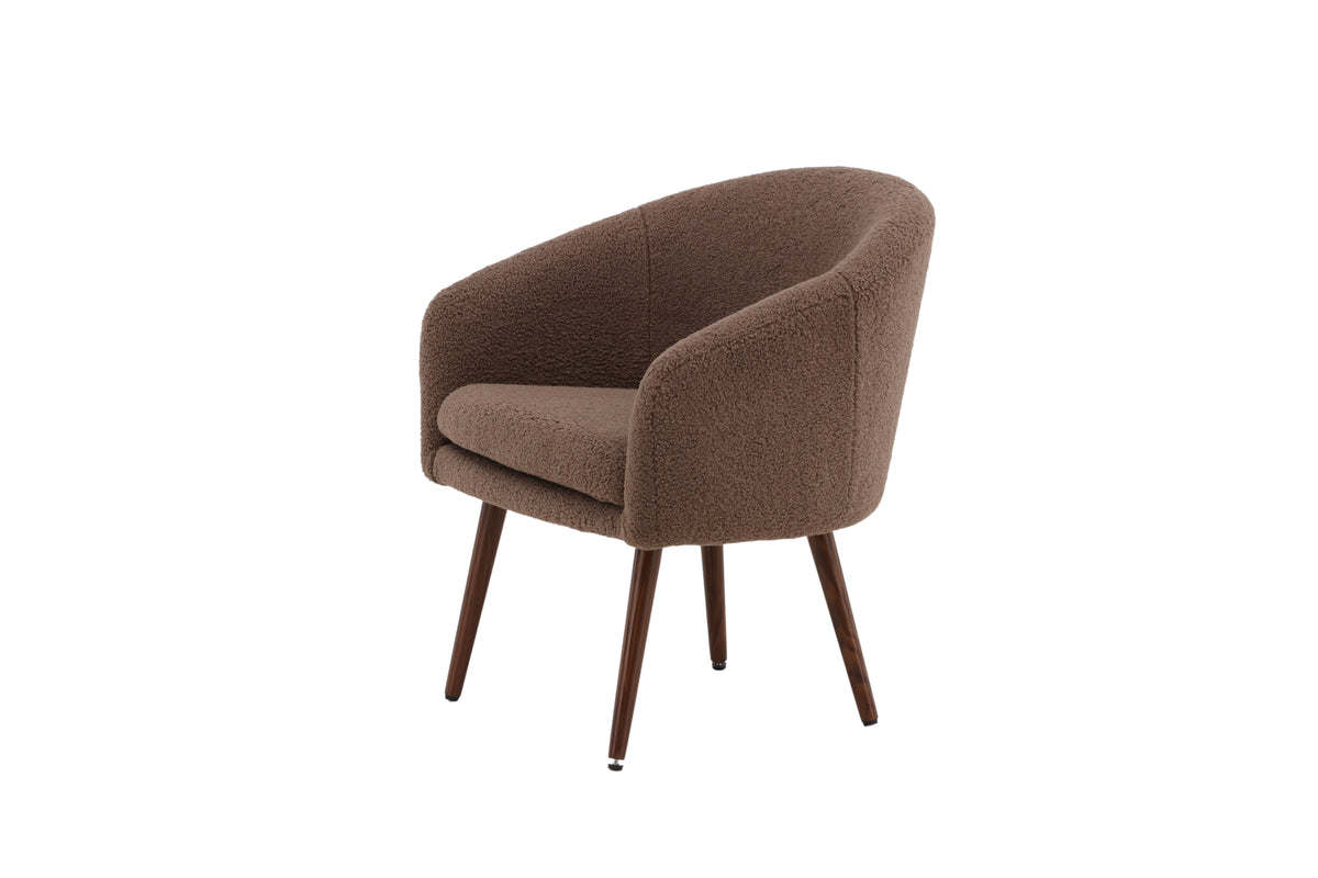 Wanda Armchair Brown