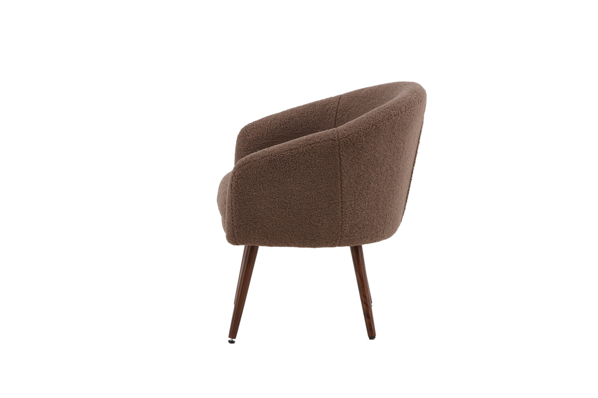 Wanda Armchair Brown