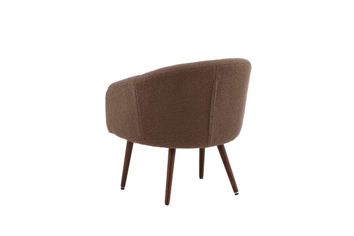 Wanda Armchair Brown
