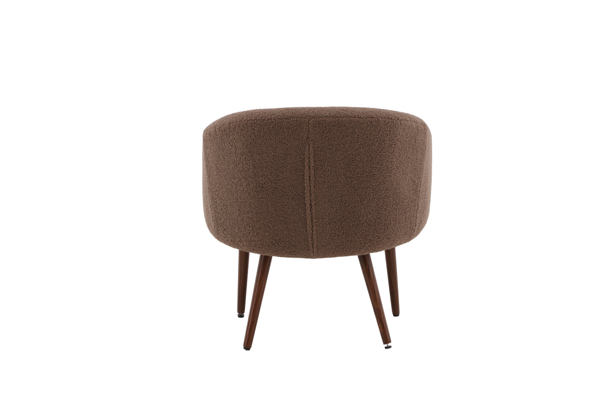 Wanda Armchair Brown