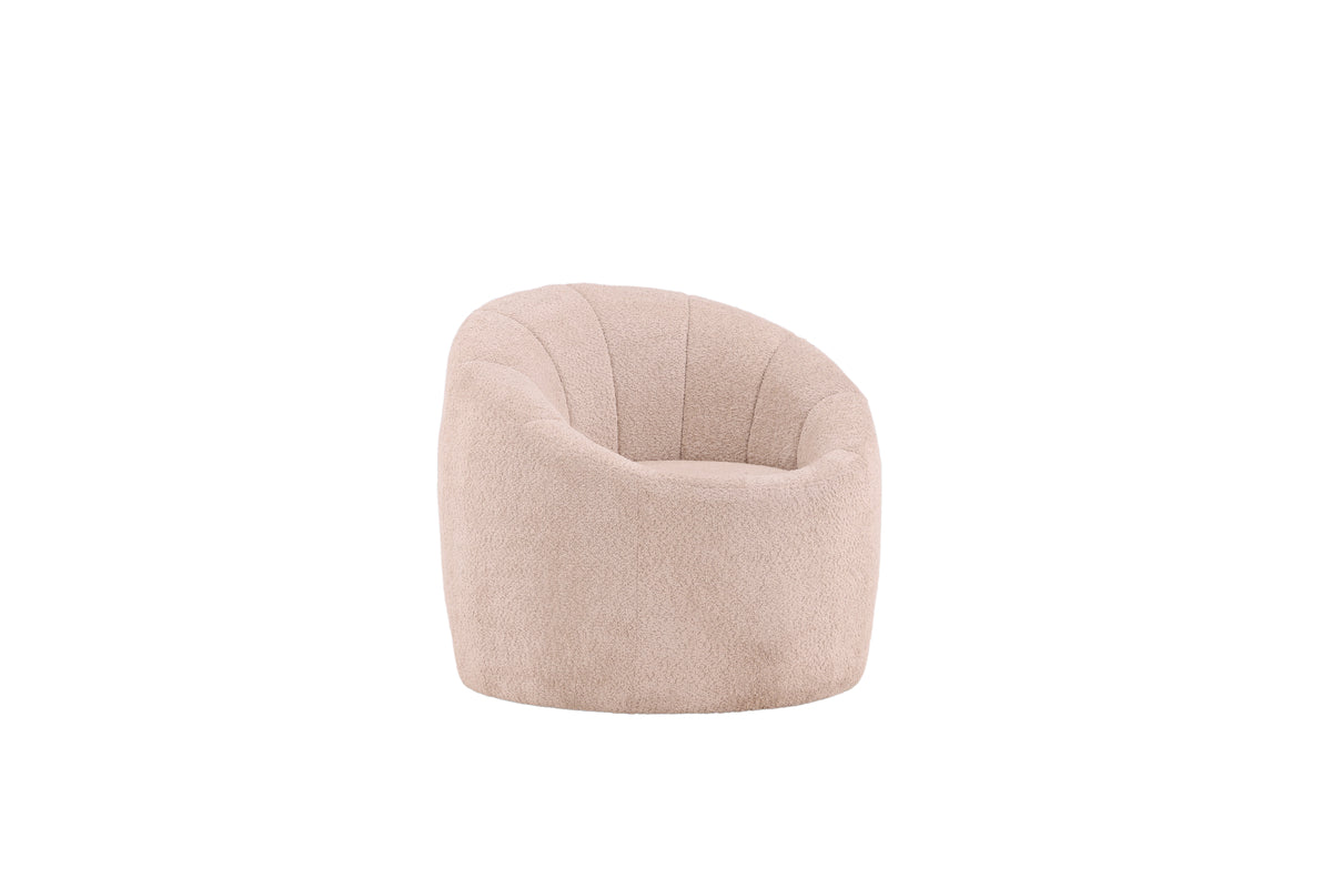 Warren Armchair Beige