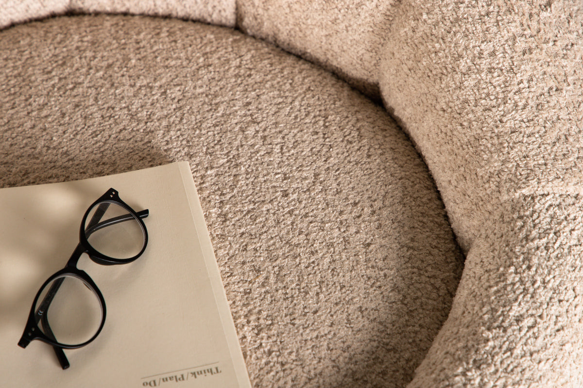 Warren Armchair Beige